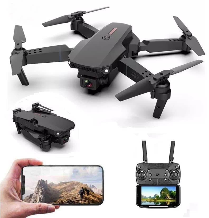 Drones for Photography